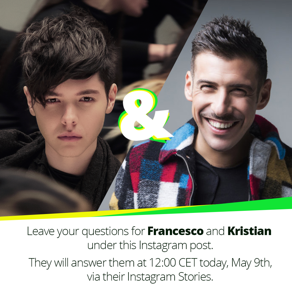Кристиан Костов и Франческо Габани се срещат днес. Задайте им въпроси!
