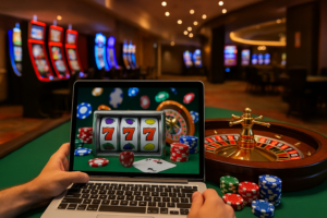 Как работят казино бонусите: видове и важни условия